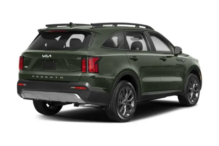 $27605 : Kia Sorento 2022 AWD SX 4dr image 3