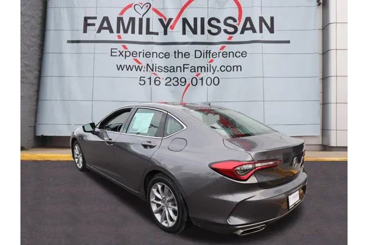 $30181 : Acura TLX 2023 4dr Sedan image 6