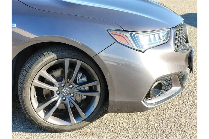 $18997 : Acura TLX 2019 V6 4dr Sedan image 9