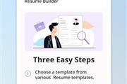 My Resume Builder CV maker App