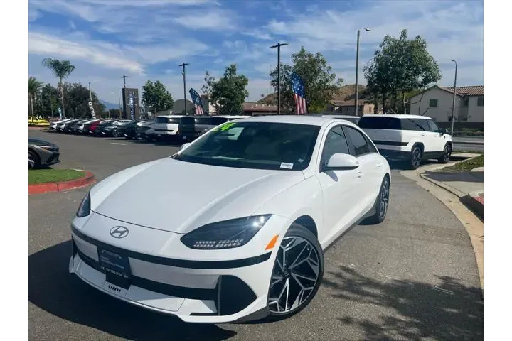 $22995 : Hyundai IONIQ 6 2024 SEL 4dr image 4