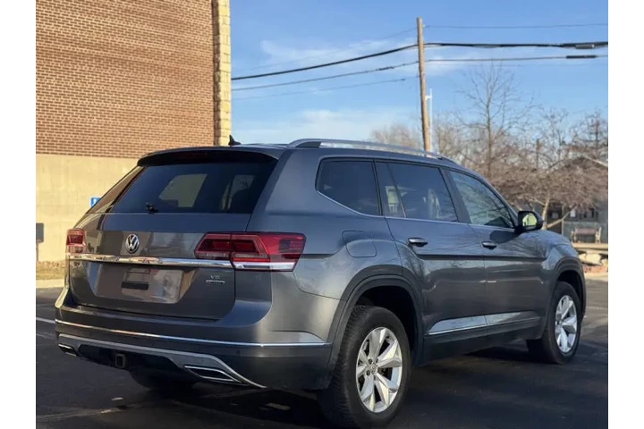 $11999 : 2018 Atlas V6 SEL 4Motion image 7