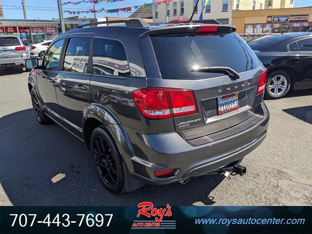 $11995 : 2017 Journey SXT AWD SUV image 6