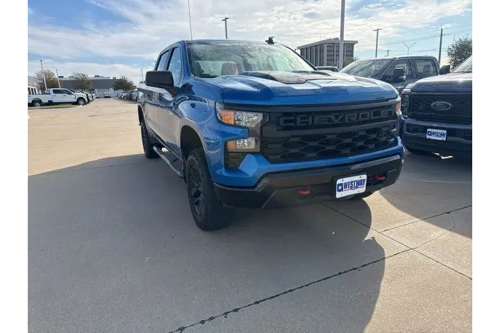 $39404 : Chevrolet Silverado 1500 202 image 1