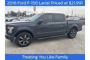 Ford F-150 2016 4x4 Lariat 4 en Houston
