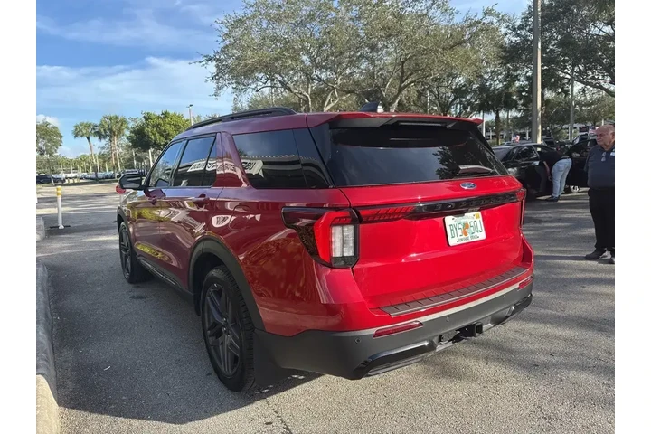 $36769 : Ford Explorer 2025 ST-Line 4 image 4
