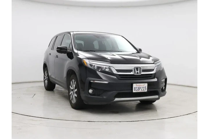 $26998 : Honda Pilot 2020 AWD EX-L 4d image 1
