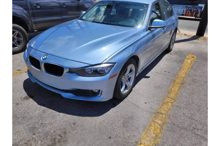 $11500 : 2014 BMW 3 SERIES2014 BMW 3 S image 3