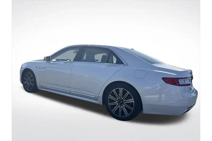 $17500 : Lincoln Continental 2017 Res image 8