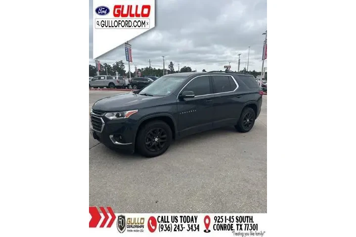 $13991 : Chevrolet Traverse 2019 LT C image 6