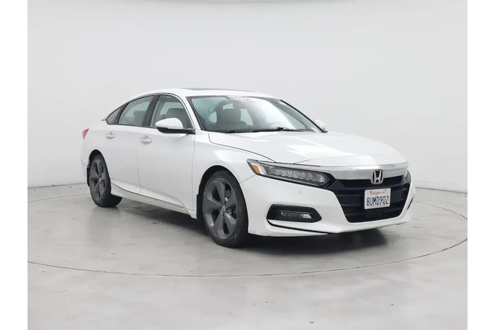$21998 : Honda Accord 2018 Touring 4d image 1