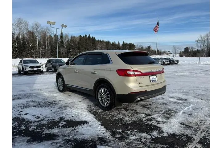 $10503 : Lincoln MKX 2016 AWD Select image 7