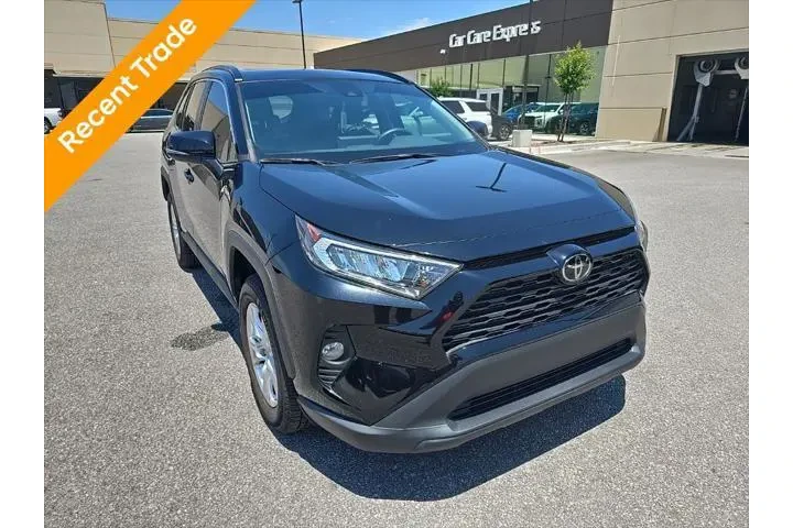 $26899 : Toyota RAV4 2021 XLE 4dr SUV image 3