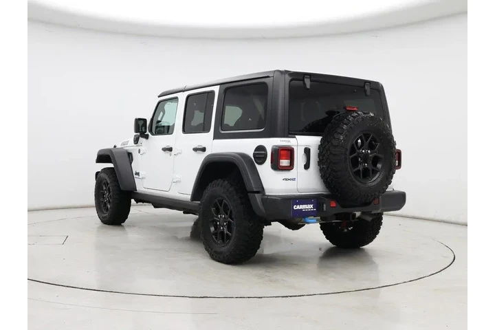 $38998 : Jeep Wrangler 2024 4x4 Willy image 2