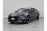 $20998 : Honda Accord 2019 Sport 4dr thumbnail