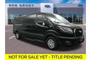 Ford Transit 2023 350 XL 3dr