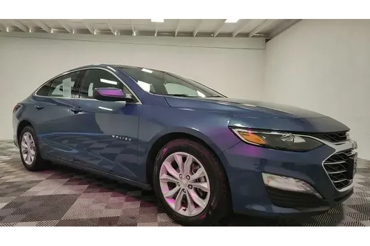 $18489 : Chevrolet Malibu 2024 LT 4dr image 9