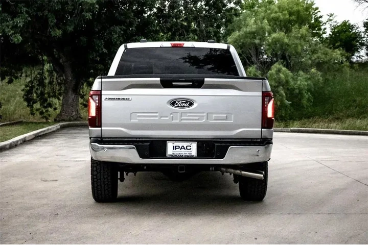 $39996 : Ford F-150 2024 4x4 XLT 4dr image 6