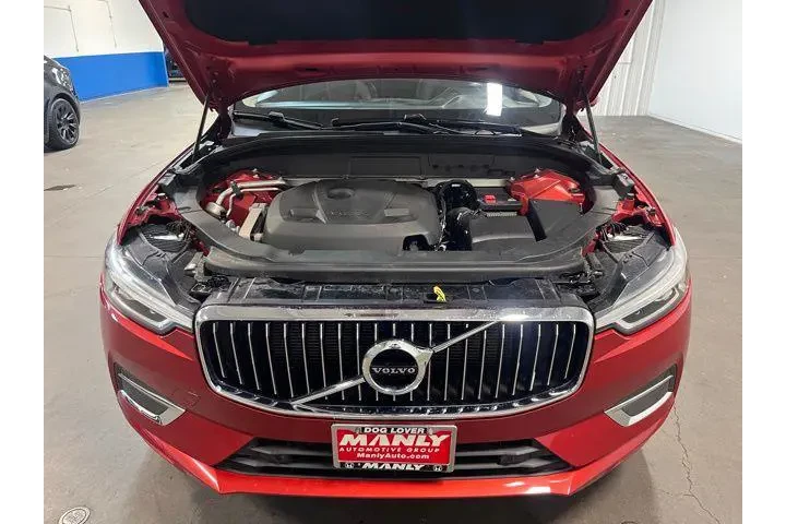 $19923 : Volvo XC60 2018 AWD T5 Inscr image 9