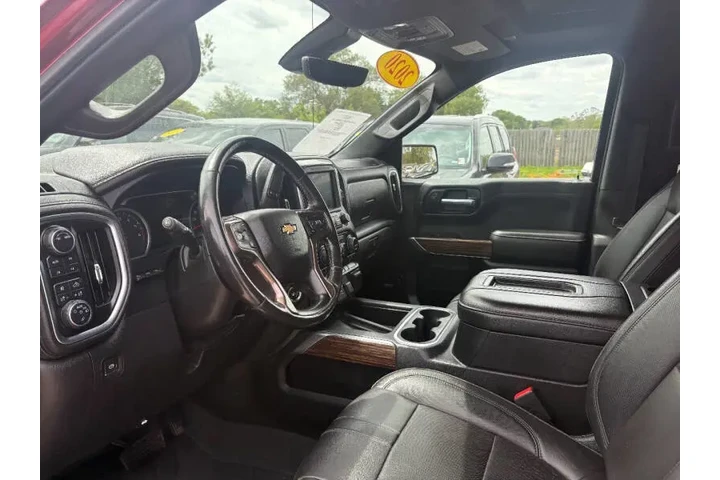 $33950 : 2020 Silverado 1500 High Coun image 9