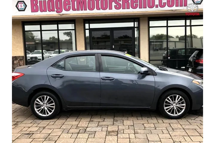 $13990 : 2014 Corolla LE CVT image 1