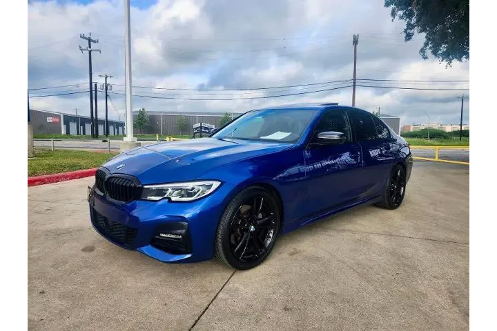 $28998 : BMW 3 Series 2020 AWD 330i x image 7