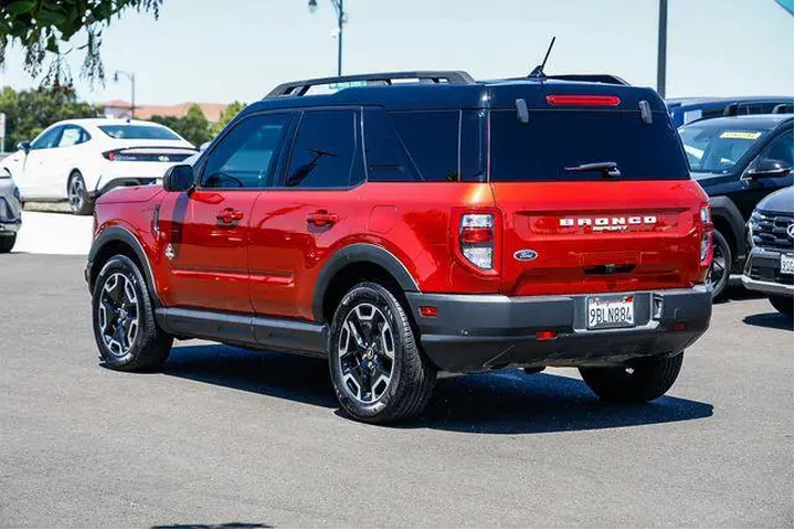 $22655 : Ford Bronco Sport 2022 AWD O image 9