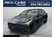 Hyundai ELANTRA 2021 SEL 4dr