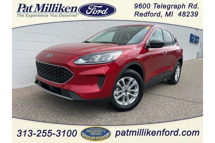 $20702 : Ford Escape 2022 AWD SE 4dr image 1