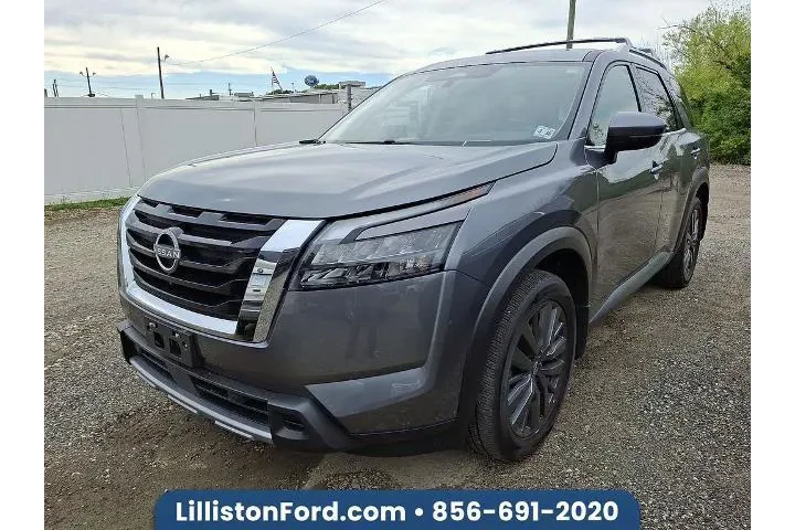 $39798 : Nissan Pathfinder 2025 AWD S image 1