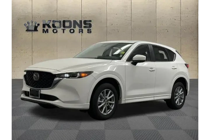 $27500 : Mazda CX-5 2024 AWD 2.5 S Pr image 1