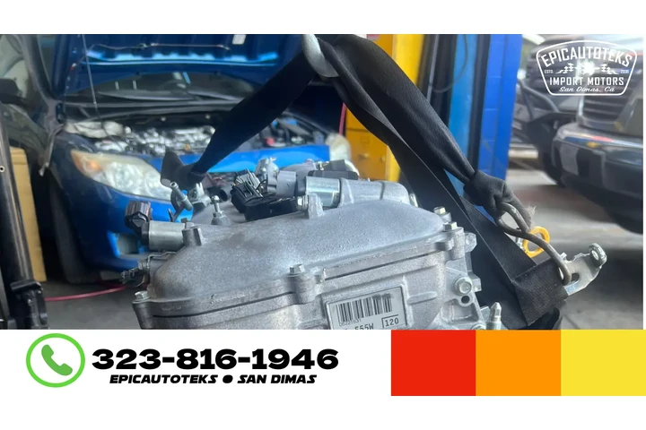 MOTORS & TRANSMISIONES 🉐 image 1