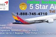 Asiana Airlines Reservations en New York