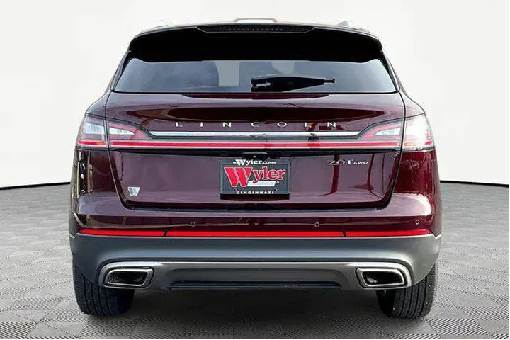 $16304 : Lincoln Nautilus 2020 AWD St image 5