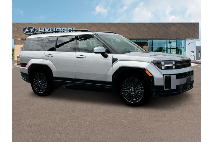 $39998 : Hyundai SANTA FE Hybrid 2025 image 10