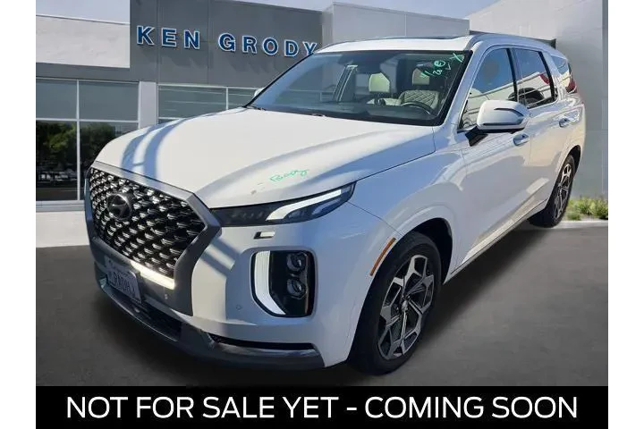 $34300 : Hyundai PALISADE 2022 Callig image 1
