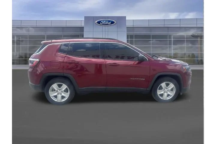$18504 : Jeep Compass 2022 Latitude 4 image 7