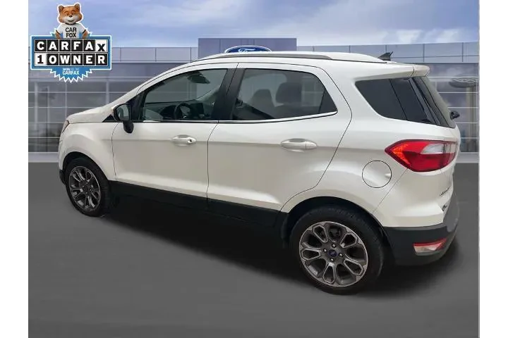 $8663 : Ford EcoSport 2018 Titanium image 1