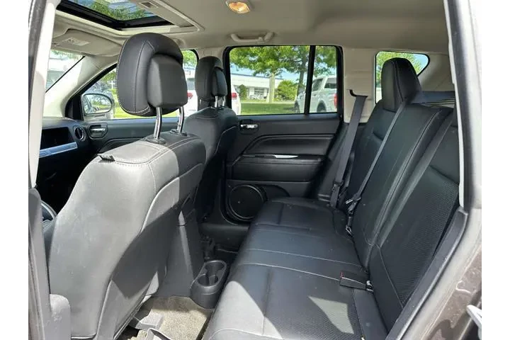 $11995 : Jeep Compass 2017 4x4 Latitu image 8