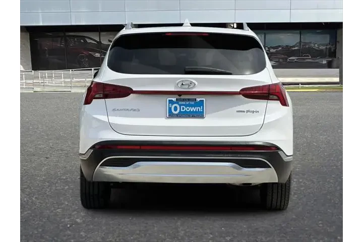 $26495 : Hyundai SANTA FE Plug-In Hyb image 8