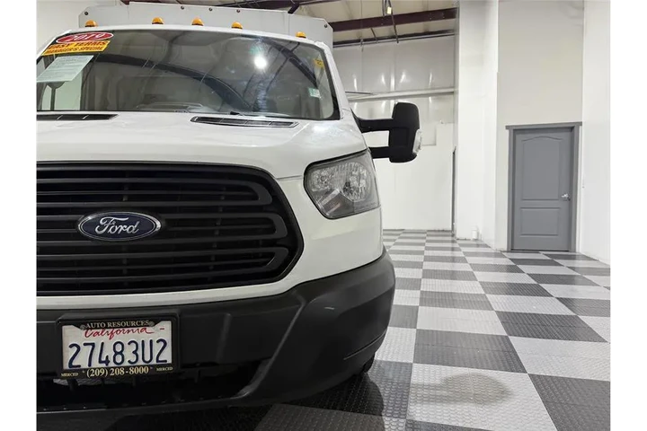 $21087 : Transit Chassis 2019 image 9