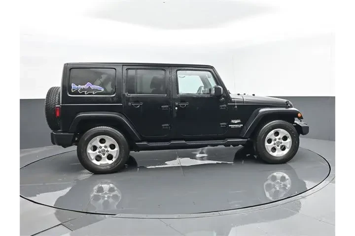 $14878 : Jeep Wrangler Unlimited 2014 image 4