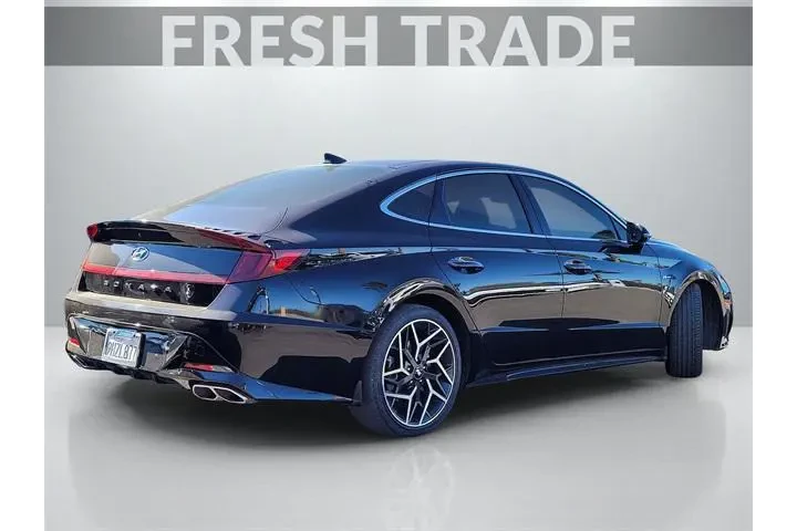 $22500 : Hyundai SONATA 2023 N Line 4 image 3