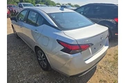$17982 : Nissan Versa 2025 SV 4dr Sed thumbnail