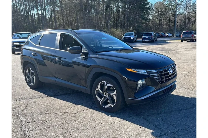 $21133 : Hyundai TUCSON 2023 SEL 4dr image 4