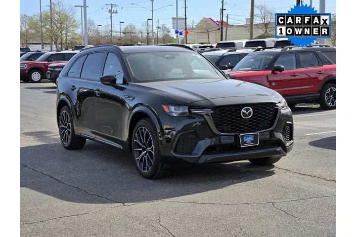 $39959 : Mazda CX-70 2025 AWD 3.3 Tur image 3