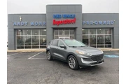 Ford Escape Hybrid 2021 AWD