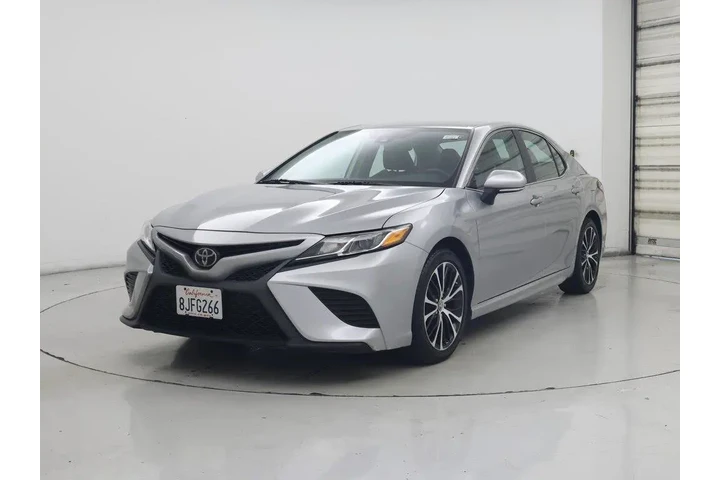 $23998 : Toyota Camry 2019 SE 4dr Sed image 4