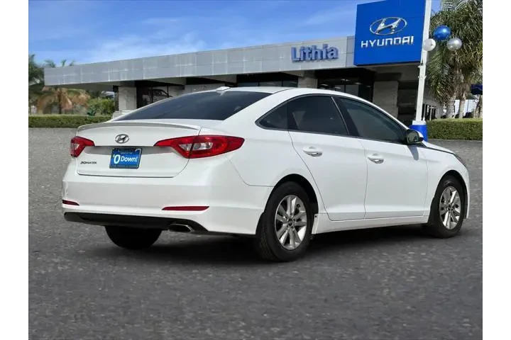 $8999 : Hyundai SONATA 2015 SE 4dr S image 3