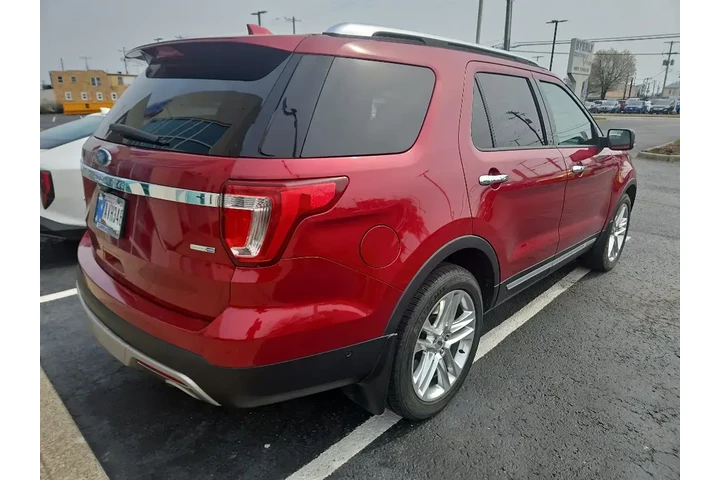 $13501 : Ford Explorer 2016 AWD Limit image 7